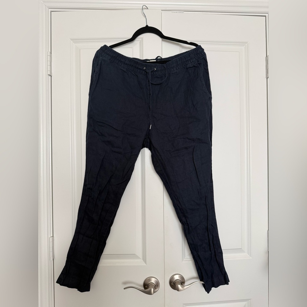 Women’s Navy Pants